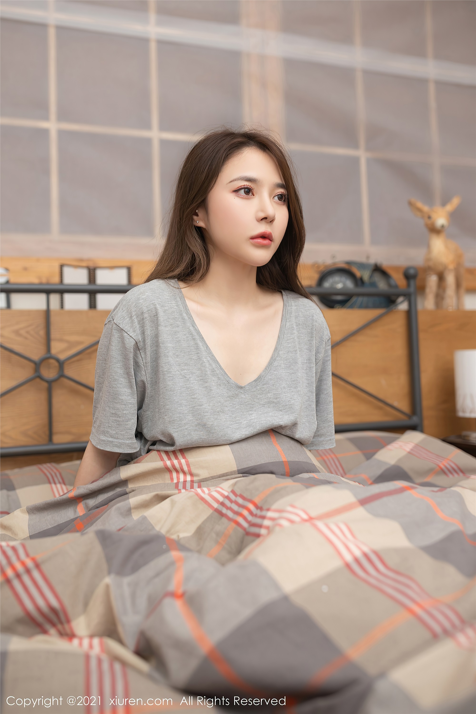 XiuRen秀人网  2021.05.08 No.3387 鱼子酱Fish